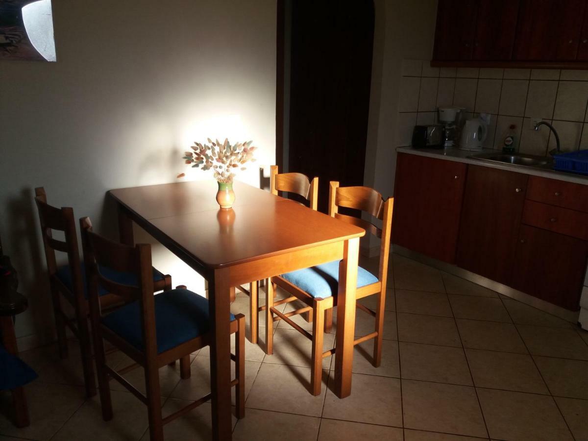 Vegera Apartment M Vaszilikádesz Kültér fotó