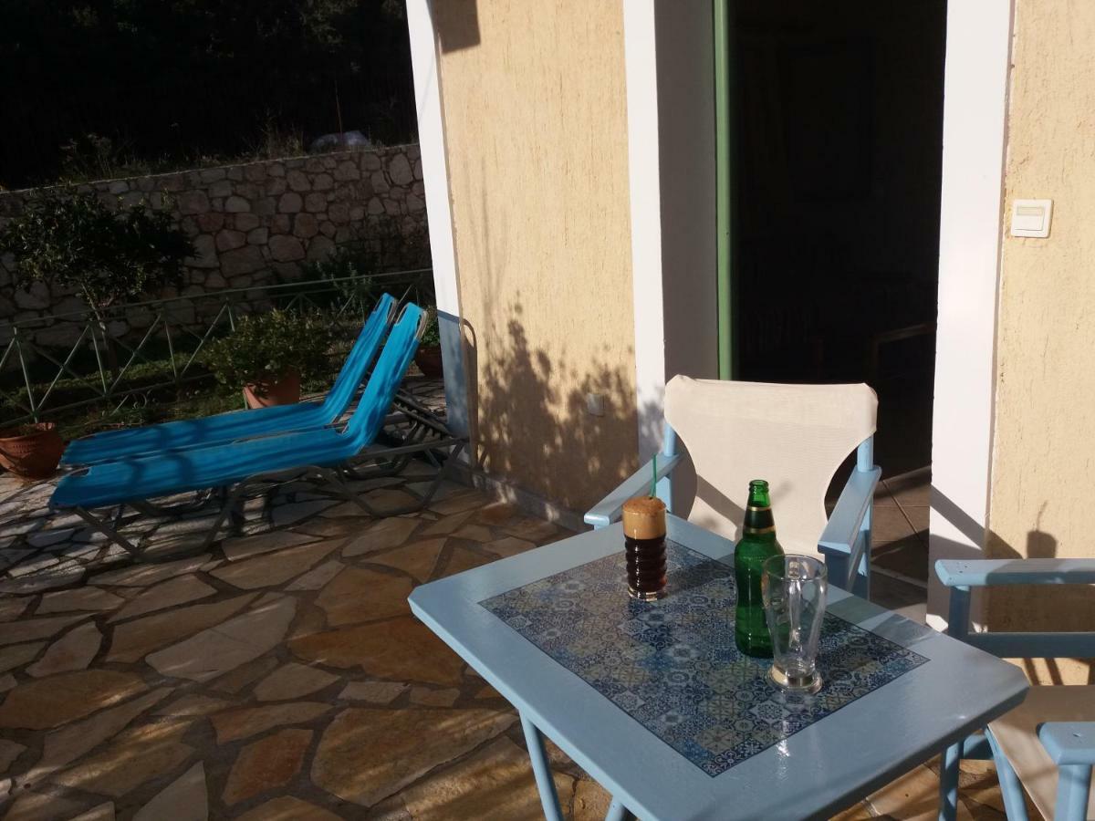 Vegera Apartment M Vaszilikádesz Kültér fotó